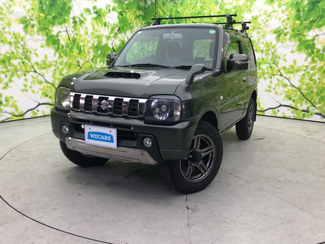 ジムニー ランドベンチャー 4WD 