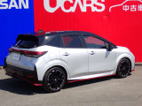 ノートオーラ  1.2 NISMO