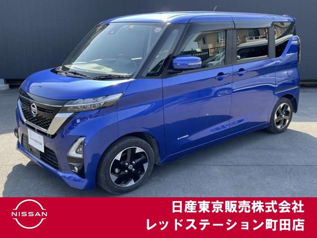 ルークス ハイウェイスター X