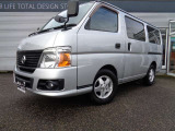 キャラバン 3.0 DX ロング ディーゼル 4WD 
