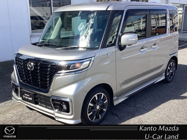 フレアワゴン カスタムスタイル ハイブリッド XS 4WD 