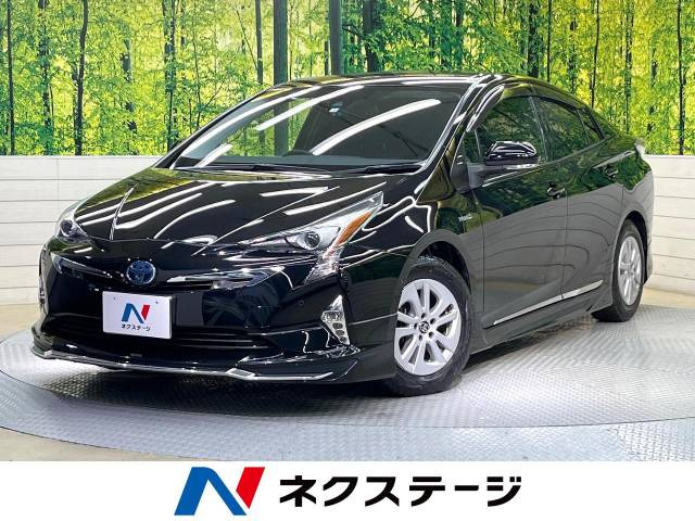プリウス 1.8 S セーフティ プラス 
