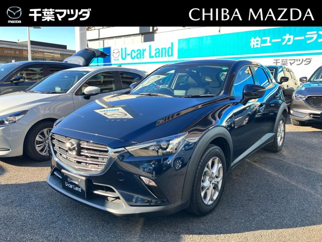 CX-3  1.5 15S ツーリング