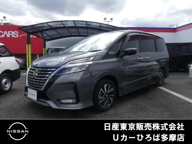 セレナ 2.0 ハイウェイスター V 