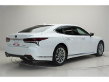 LS 500 Iパッケージ 