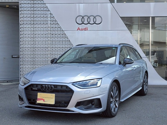 A4アバント 40 TDI クワトロ アドバンスド 4WD 