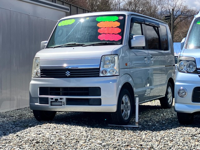 エブリイワゴン JP 4WD 