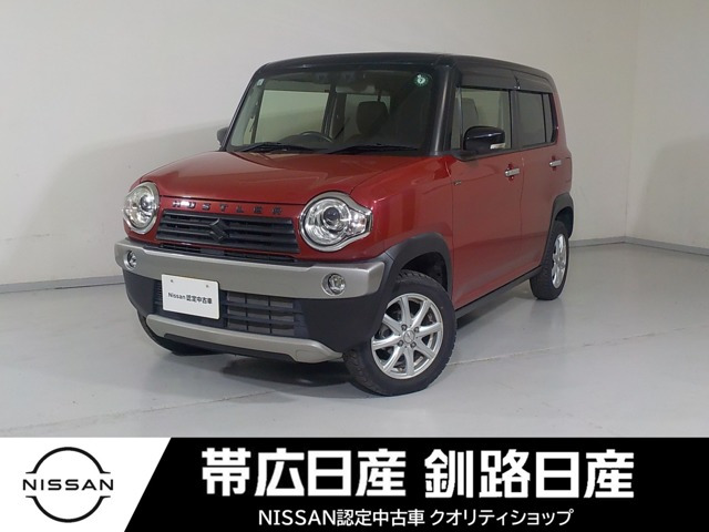 ハスラー J スタイルII 