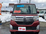 タントカスタム X SA 4WD 