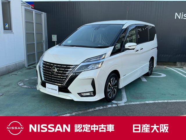 セレナ 2.0 ハイウェイスター V 