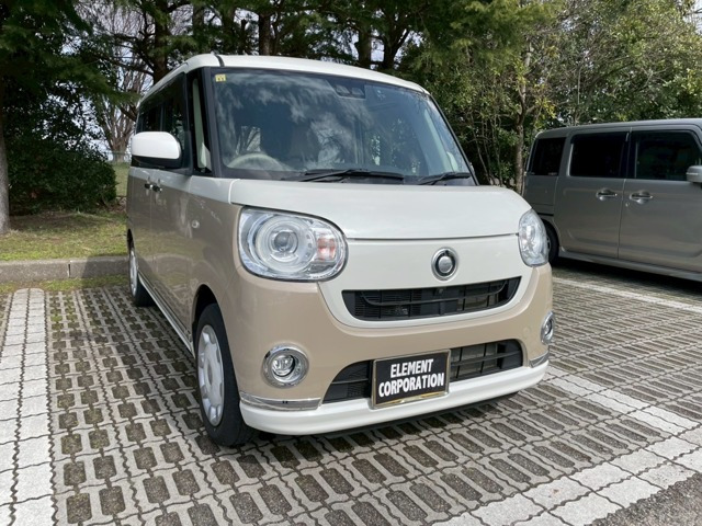 ムーヴキャンバス G メイクアップ リミテッド SAIII 
