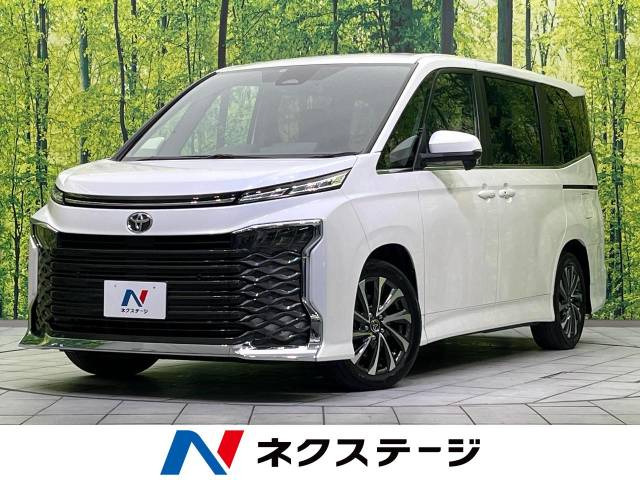 ヴォクシー 2.0 S-Z 