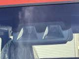 衝突被害軽減ブレーキ搭載のお車です。