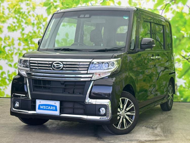 タントカスタム X トップエディション SAIII 
