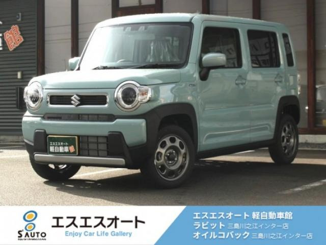 スペーシア ハイブリッド(HYBRID) G 