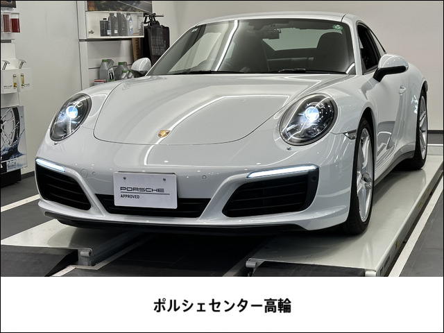911 カレラ4 PDK 