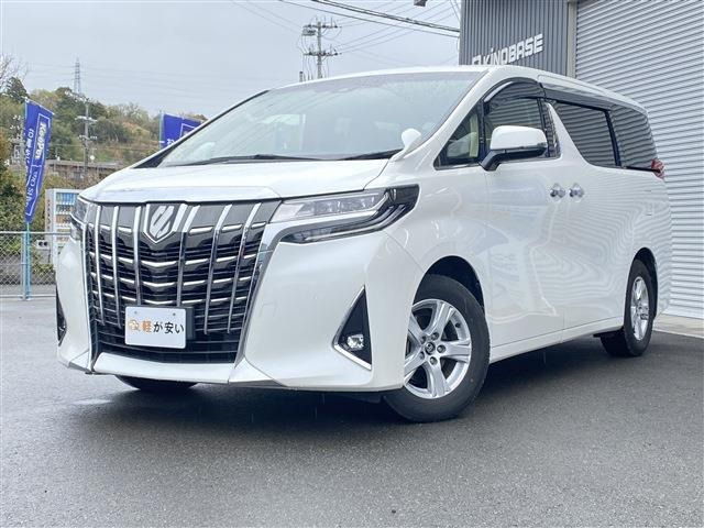 アルファード 2.5 X 