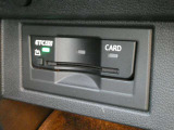 今では当たり前のETC♪最新2.0搭載☆高速道路も楽々通過!!