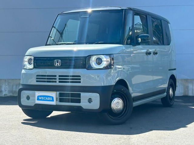 N-BOX ジョイ 2トーン 