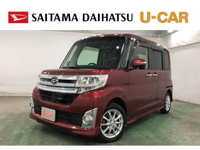 タントカスタム RS トップエディション SA 