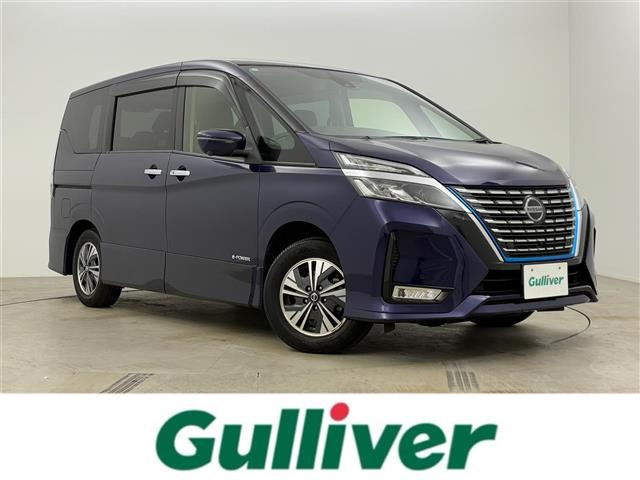 セレナ 1.2 e-POWER ハイウェイスター V 修復歴無し