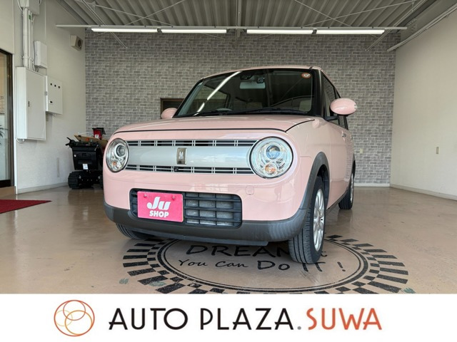 アルトラパン X 4WD 