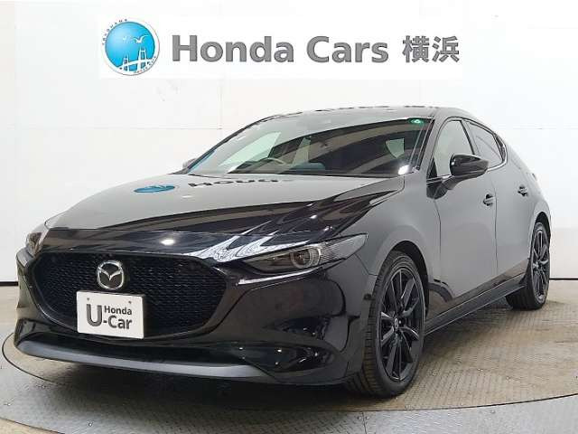 MAZDA3ファストバック 2.0 X Lパッケージ 