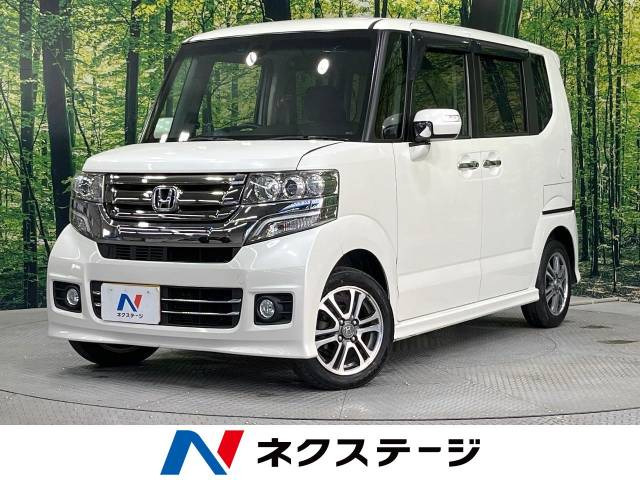 N-BOXカスタム G Lパッケージ 