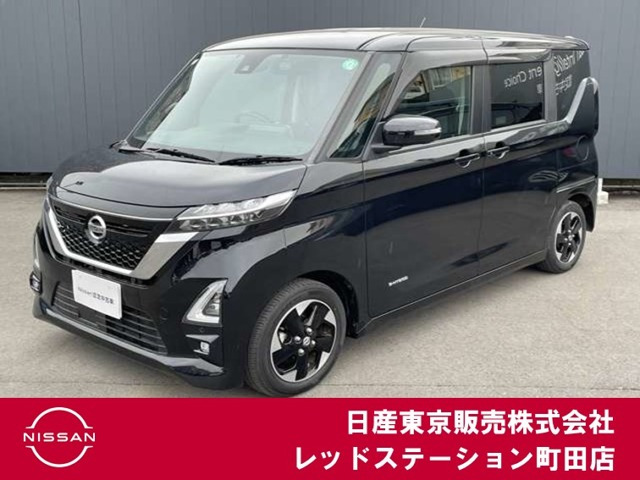 ルークス ハイウェイスター X