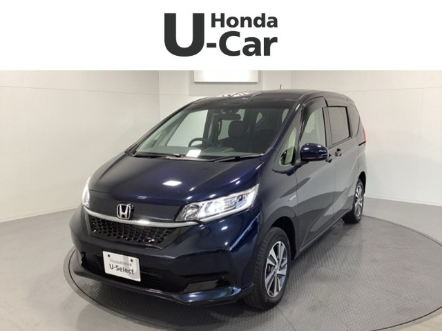 フリード+ 1.5 ハイブリッド G ホンダセンシング 4WD 
