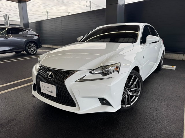 IS 350 Fスポーツ 