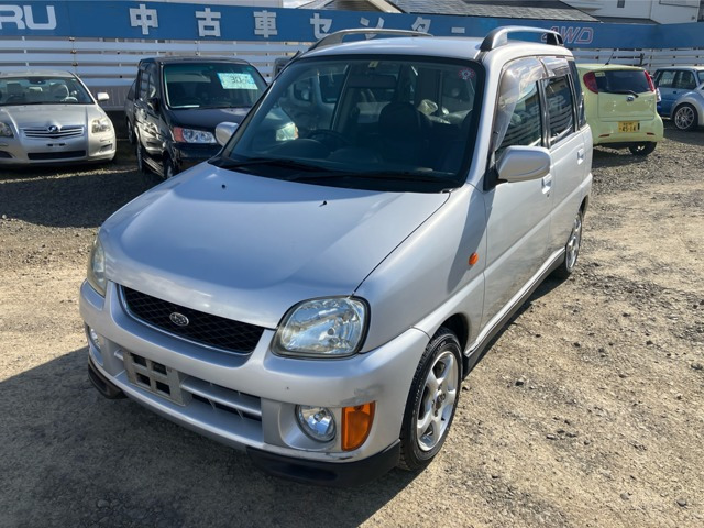 プレオ RM 4WD 
