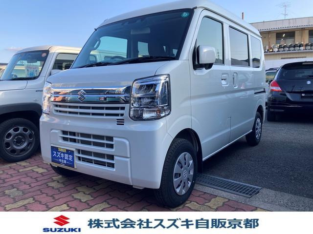 エブリイ ジョイン 6型 5MT バックカメラ付デ