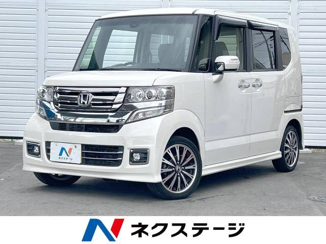 N-BOXカスタム G ターボ Lパッケージ 