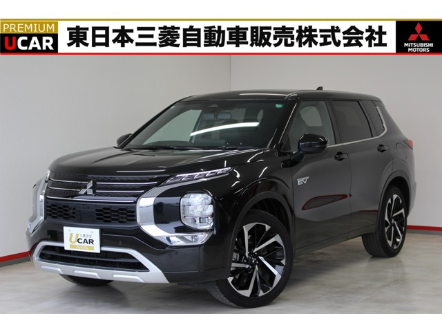 アウトランダー PHEV 2.4 P 4WD 