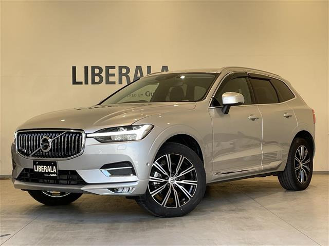 XC60 B5 AWD インスクリプション 4WD 4WD 本革シート