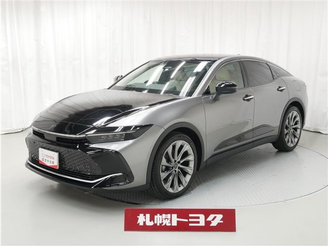 クラウンクロスオーバー 2.5 G アドバンスト レザー パッケージ E-Four 4WD 