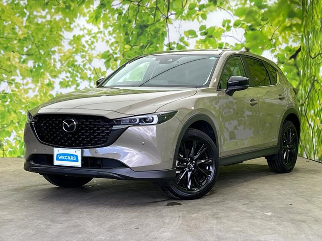 CX-5 2.0 20S ブラックトーンエディション 