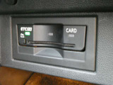 今では当たり前のETC♪最新2.0搭載☆高速道路も楽々通過!!