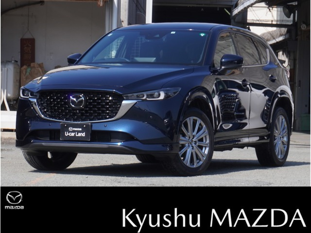 CX-5 2.2 XD エクスクルーシブ モード 