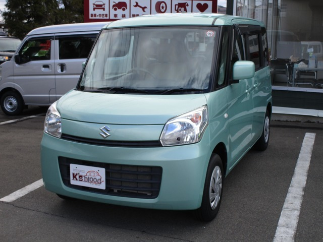 スペーシア G 4WD 