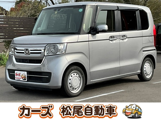 N-BOX G 衝突軽減 ソナー Bカメラ ナビ BT ETC