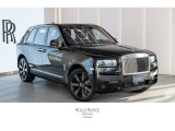【中古車情報】ロールスロイス カリナン 6.75 4WD  の中古車詳細（走行距離：190km、カラー：ブラックダイアモンド、販売地域：神奈川県横浜市西区）