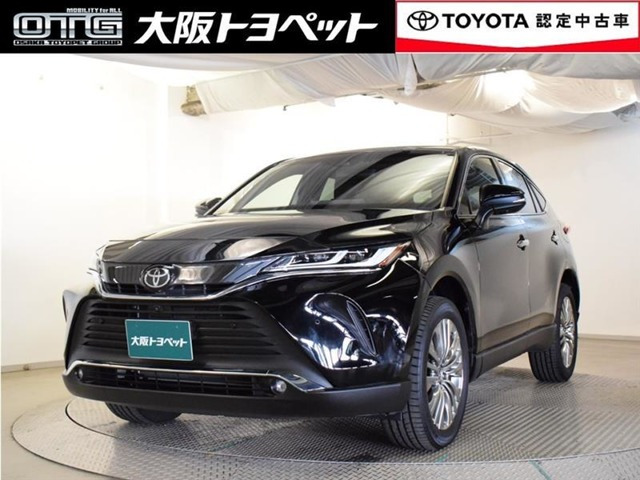 ハリアー  2.0 Z