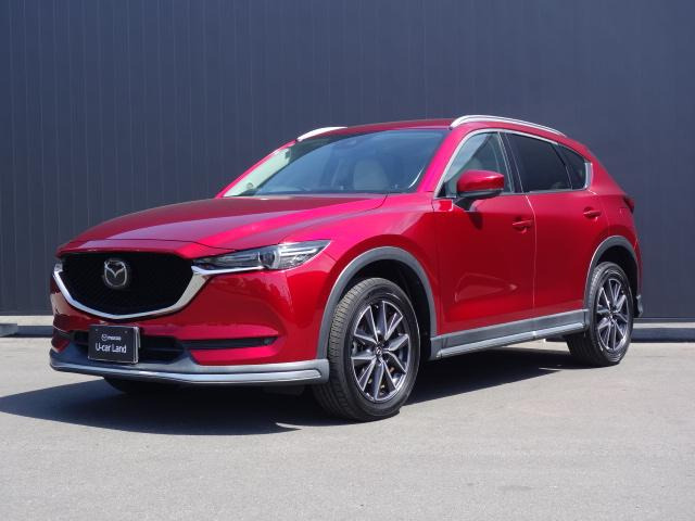 CX-5 2.5 25S Lパッケージ 
