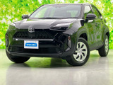 【中古車情報】トヨタ ヤリスクロス 1.5 X  の中古車詳細（走行距離：2.8万km、カラー：ブラックマイカ、販売地域：岡山県岡山市南区）