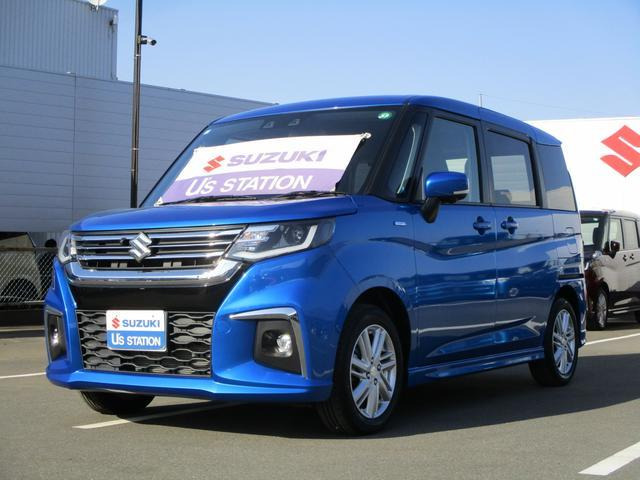 ソリオ 1.2 ハイブリッド(HYBRID)  MZ 