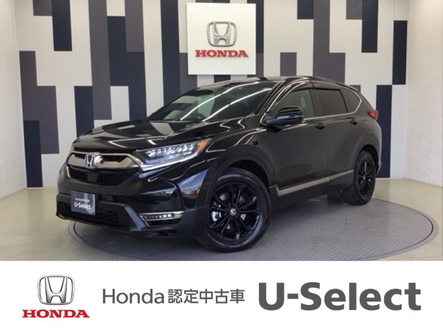 CR-V 2.0 e:HEV EX ブラック エディション 