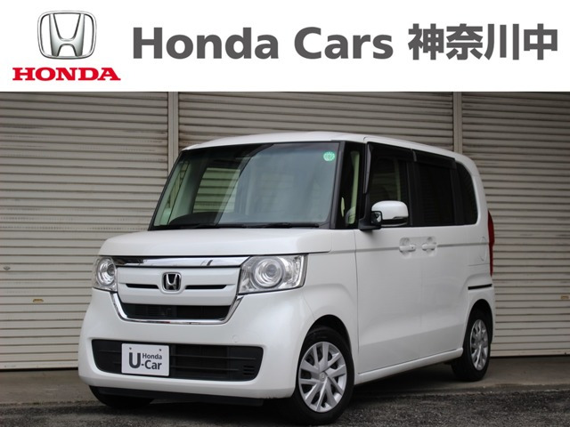 N-BOX G L ホンダセンシング 