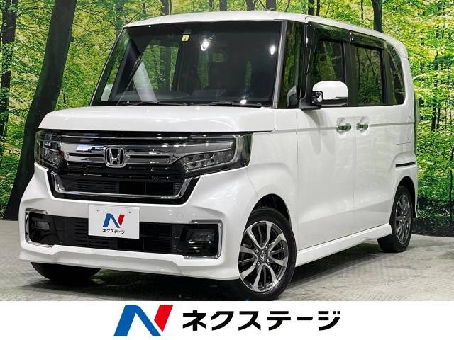 N-BOXカスタム L 